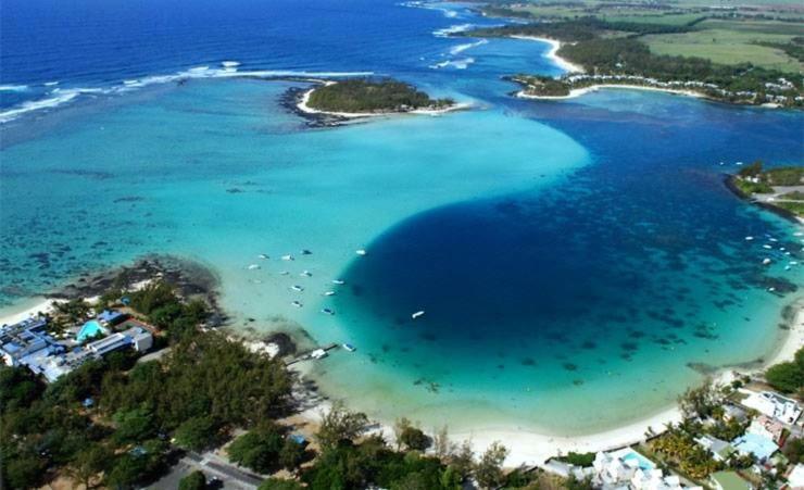 Le Clos Des Bains Mauritius Blue Bay Ngoại thất bức ảnh