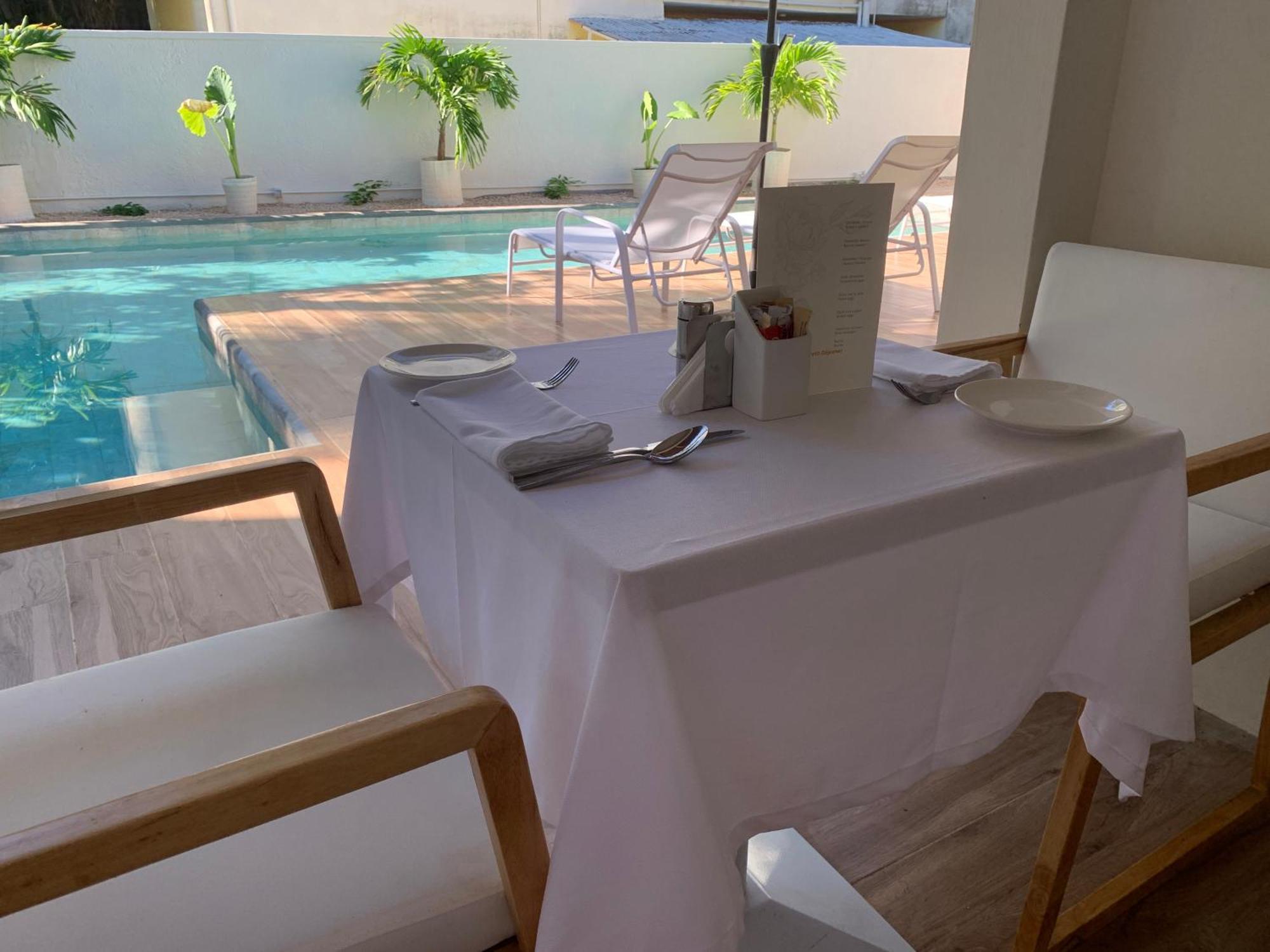 Le Clos Des Bains Mauritius Blue Bay Ngoại thất bức ảnh