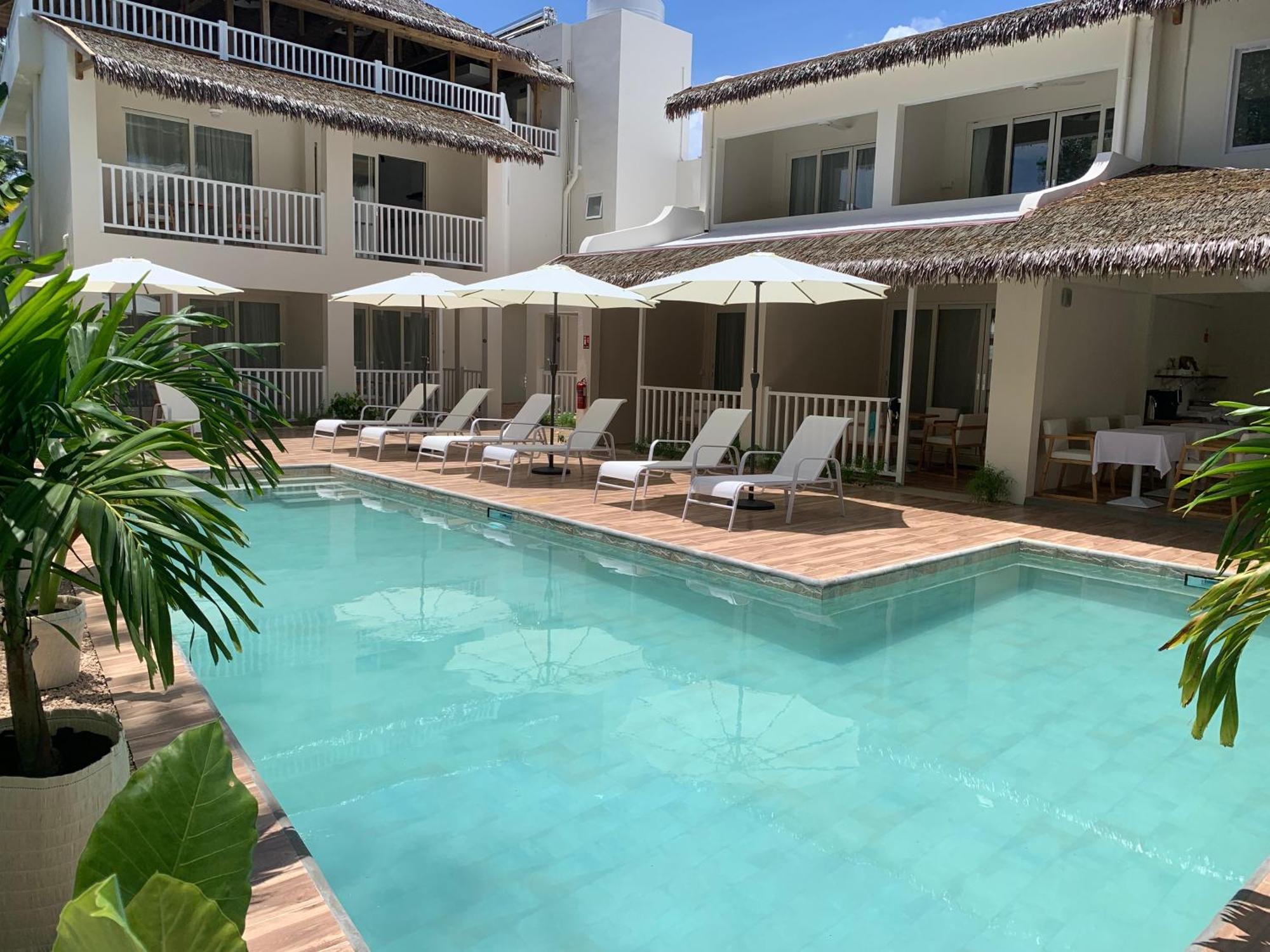 Le Clos Des Bains Mauritius Blue Bay Ngoại thất bức ảnh
