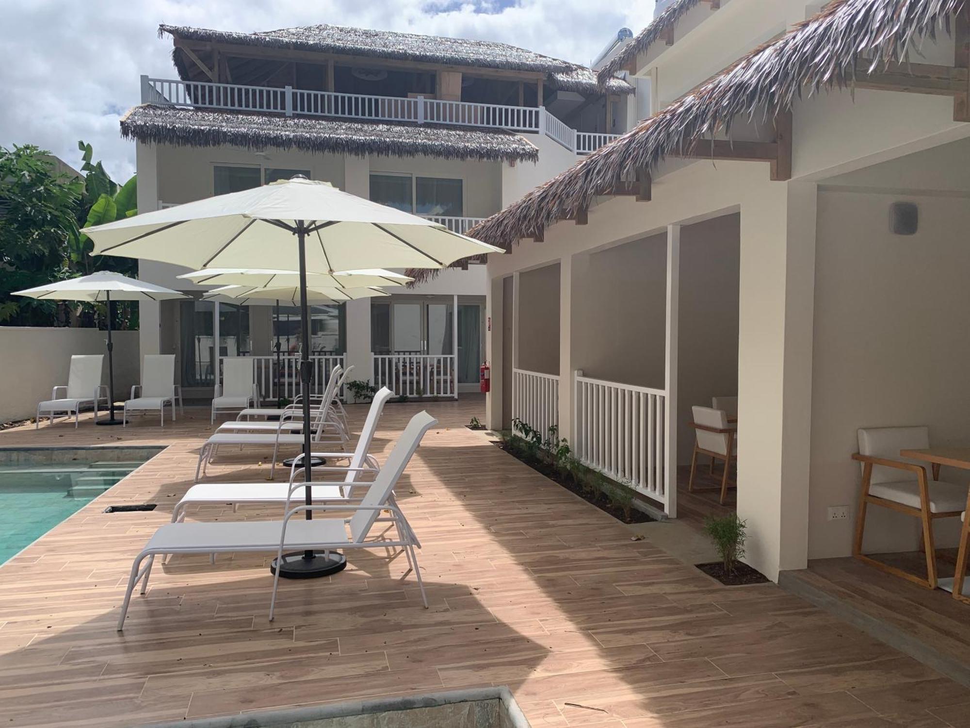 Le Clos Des Bains Mauritius Blue Bay Ngoại thất bức ảnh