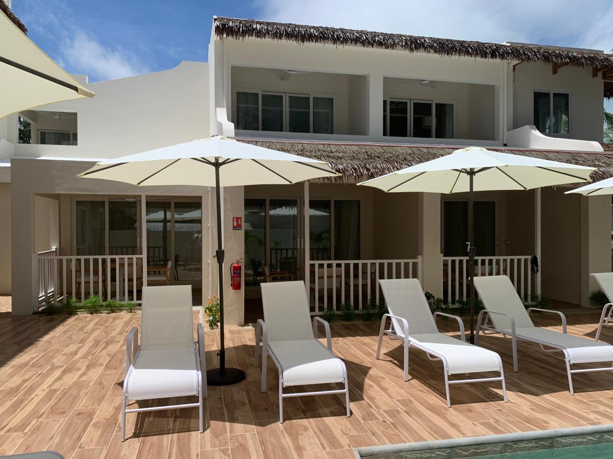 Le Clos Des Bains Mauritius Blue Bay Ngoại thất bức ảnh