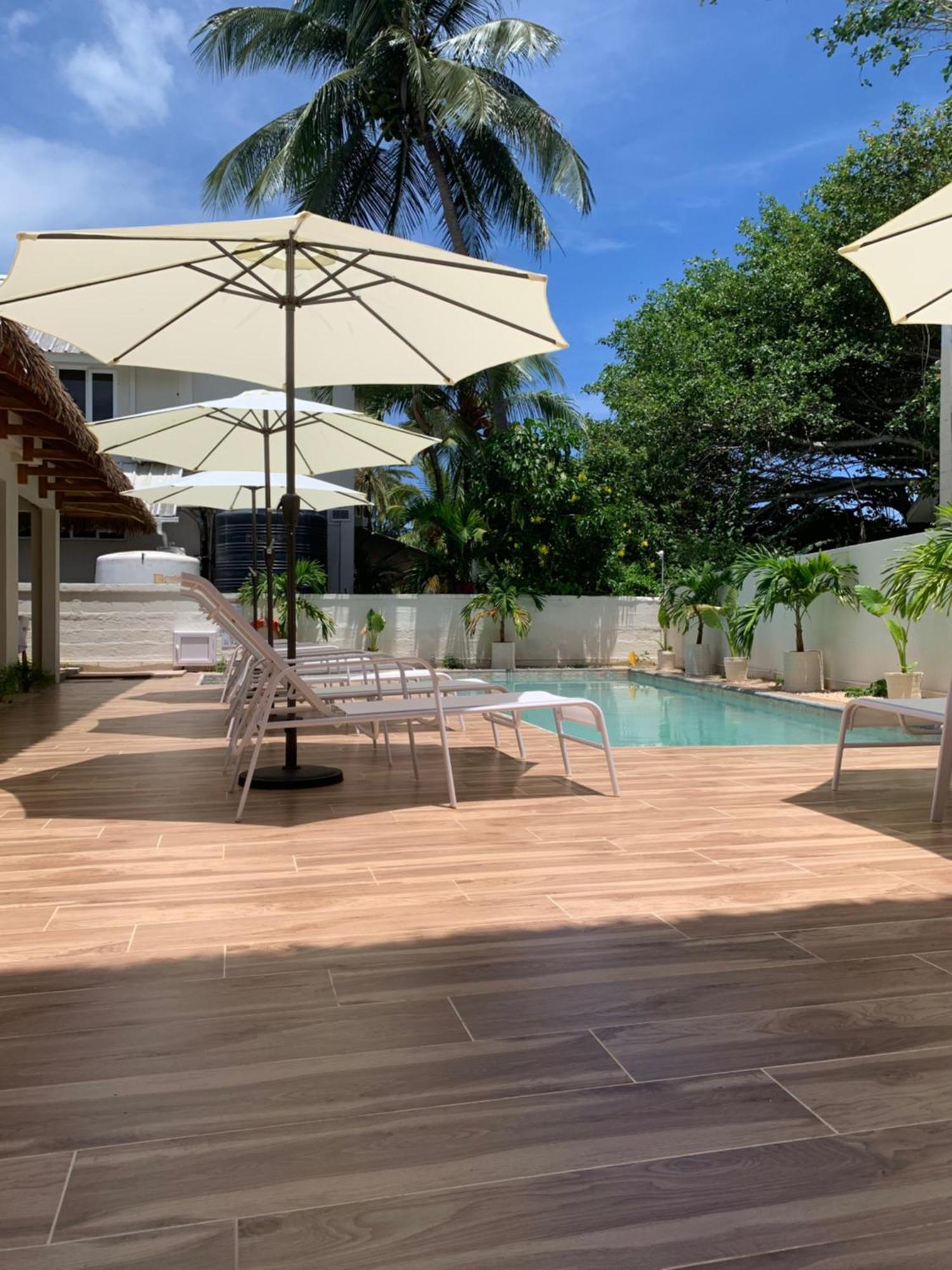 Le Clos Des Bains Mauritius Blue Bay Ngoại thất bức ảnh